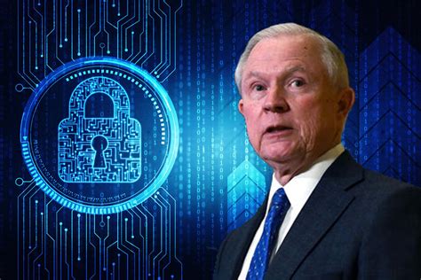 will attorney general jeff sessions stand for privacy foundation for economic education