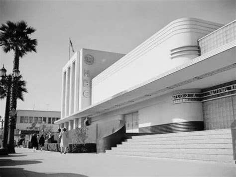 Streamline Moderne Architecture Archetypical The Visual Encyclopedia