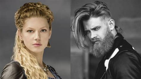 How do you do a viking hairstyle? 20 Viking Hairstyles for Men and Women of This Millennium ...