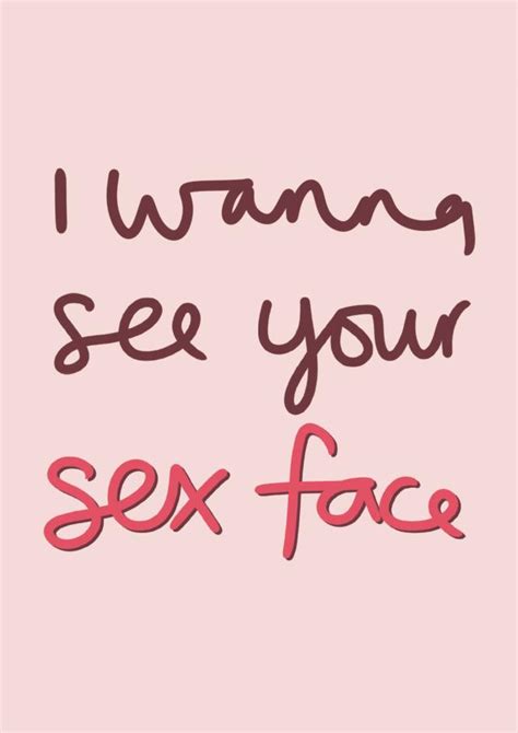 Funny Sex Face Valentine S Day Card Thortful