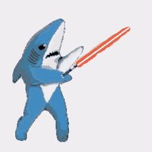 Shark Animated