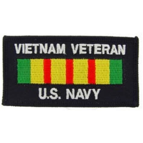 Vietnam Veteran Us Navy Patch Northern Safari Army Navy