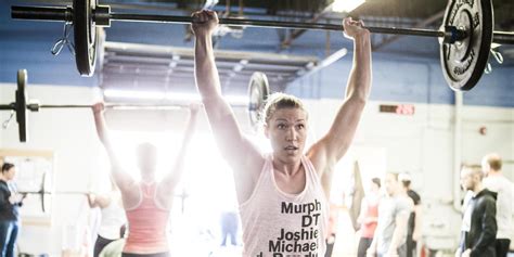 9 Things You Probably Didnt Know About Crossfit Huffpost