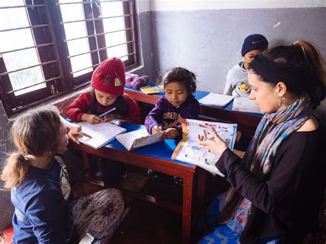 Volunteer In Nepal With Ivhq 1 Rated Programs And Lowest Fees