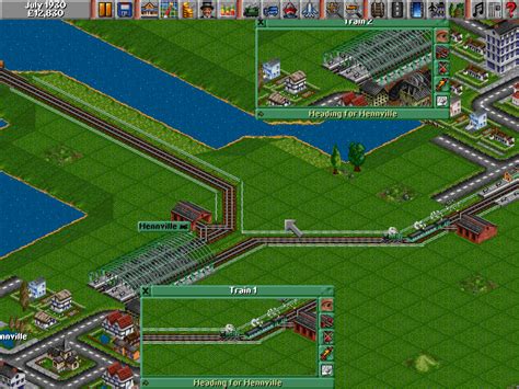 All kids games are collected in categories. Transport Tycoon | Old DOS Games | Download for Free or ...