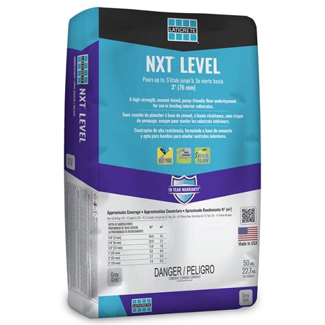 NXT® LEVEL