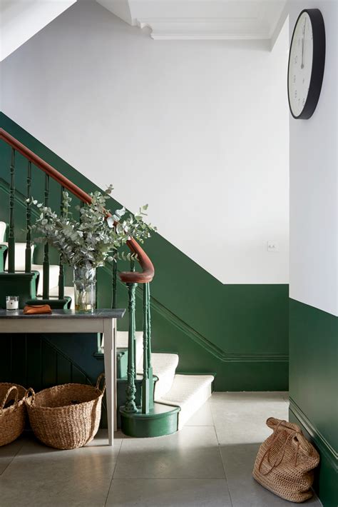 How To Make A Narrow Room Look Wider With Paint Livingetc