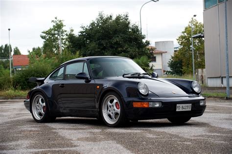 Porsche 911 Turbo 3 6 Coupe 964 Cars 1992 Wallpapers Hd