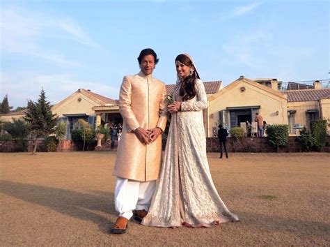 Pakistani Conservatives Are Up In Arms About Politician Imran Khans New Wife Heres Why The