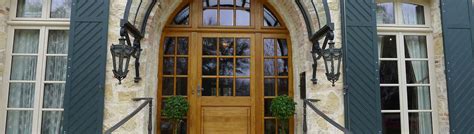 Asselin Inc French Windows Doors And Wood Paneling
