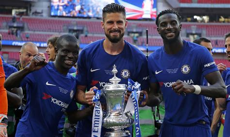 The bbc's coverage of this month's fa cup final has drawn 124 complaints from viewers complaining about the punditry being biased in leicester's favour. 'I'll never change,' FA Cup winner Conte warns Chelsea ...