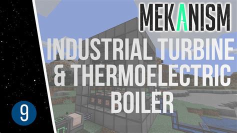 This tutorial covers ways to double, triple, quadruple, and quintuple (pentuple). Minecraft - Mekanism Part 9: The Thermoelectric Boiler and ...