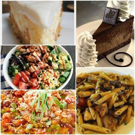 We did not find results for: 21 of the BEST Cheesecake Factory Copycat Recipes
