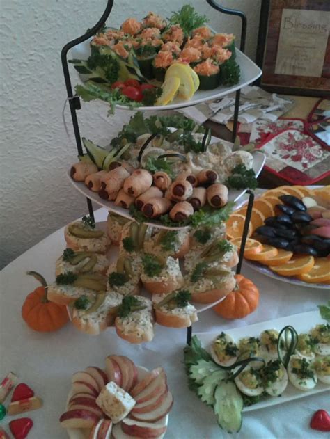Planning an engagement party for yourself or for your friend? Wedding finger food ideas | Tiny food party, Tea party ...