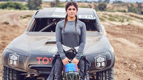 Teenage Off Road Champion Hailie Deegan Joins Under Armours Youth