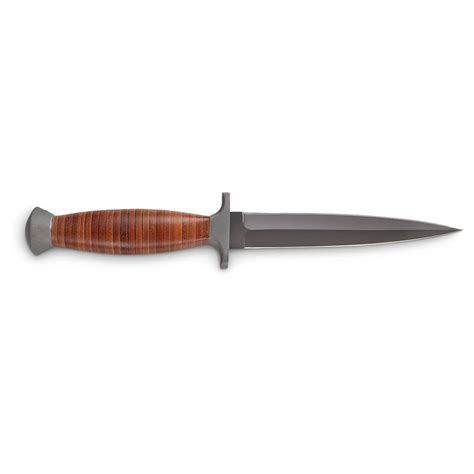 Browning® Redline Tactical Trench Dagger 281677 Fixed Blade Knives