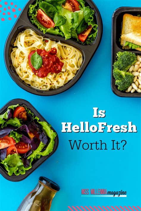 Hello Fresh Meals Kit Everything You Need To Know Before Trying