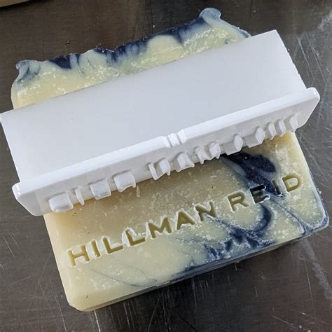 Custom Cold Process And Mp Soap Stamps Hillman Reid Premium Skin And Hair Care Inc