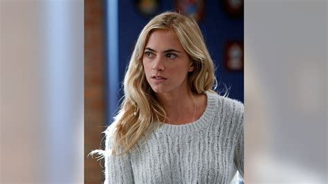 Emily Wickersham Ncis Intro Images And Photos Finder