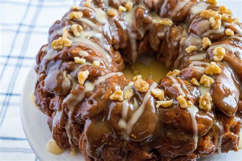 Maybe you would like to learn more about one of these? Pumpkin Spice Monkey Bread | Sidetracked Sarah