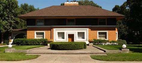 Frank Lloyd Wright 10 Houses That Showcase The Architects Career