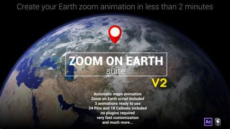 Download all 234 zoom video templates unlimited times with a single envato elements subscription. After Effects Projects | Download Zoom On Earth Suite ...
