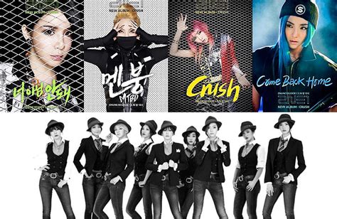 2ne1 Sets A New Record On Billboard Girls’ Generation Enters The Charts Soompi