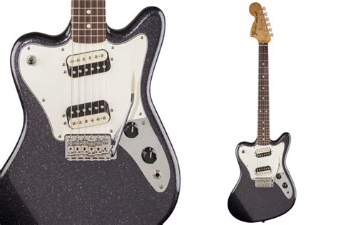 As a passionate guitar lover, you probably have this natural color guitar might be the best representative of fender considering cheap price point category models. Fender Introduces New Additions to Pawn Shop Series ...