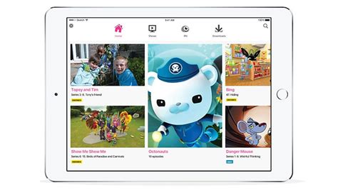 We did not find results for: BBC launches iPlayer Kids app for iOS, Android and Amazon ...