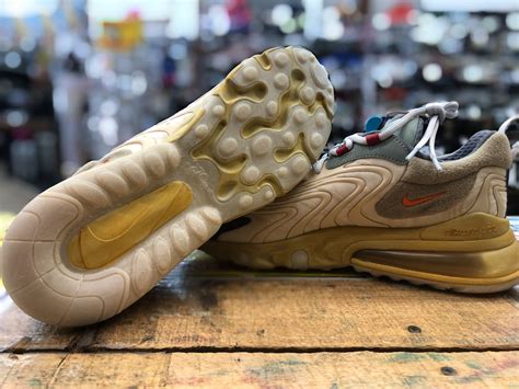 【古着】NIKE AIRMAX×Travis Scottスニーカー!-買取なら茨城鑑定団 ...