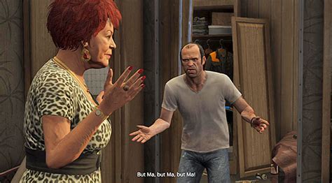 Mrs Richards Grand Theft Auto V Game Guide