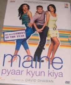 Relaease date is july 15, 2005, directed by david dhawan. Maine Pyaar Kyun Kiya (DVD, 2005), Hindi Film DVD #16868 ...