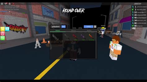 Valid codes will earn you a virtual good that will be added to your this is the place to claim your goods. roblox assassin youtuber codes - YouTube