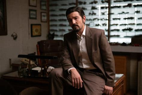 Miguel ángel félix gallardo was born in 1946 on a ranch in sinaloa, mexico, a state in perhaps unsurprisingly, gallardo established many connections that would become useful for his. Why Diego Luna Took Convincing to Play a Kingpin in ...