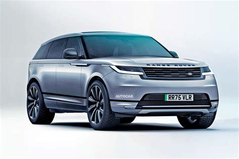 Range Rover Velar To Be Reinvented As EV By 2025 Autocar