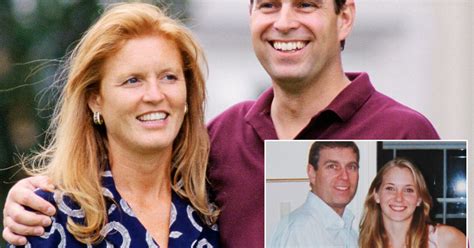 Prince Andrew And Pals Mocked Fergie Behind Her Back Diary Claim Of