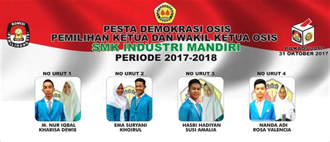 Contoh Spanduk Ldks Osis Contoh Banner Minuman Kekinian Images And