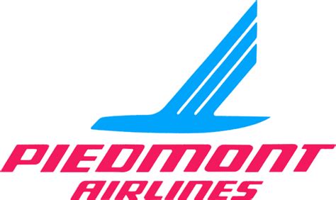 Piedmont Airlines Logopedia Fandom Powered By Wikia