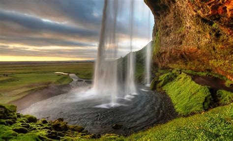 Waterfalls Are Spectacular Re Fg Hd Wallpaper Peakpx