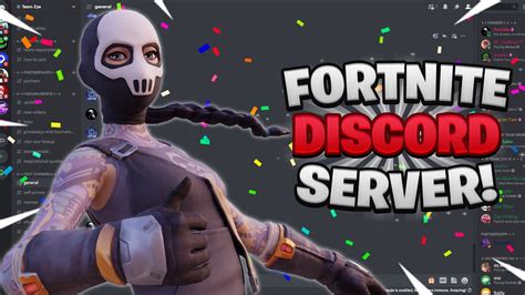 The Best Fortnite Discord Servers Anyone Can Join Scrims Free V
