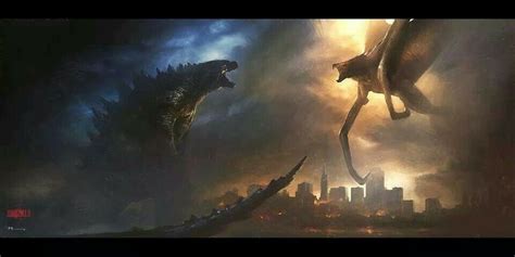 Godzilla Vs The Winged Muto Godzilla 2014 Godzilla Godzilla Vs