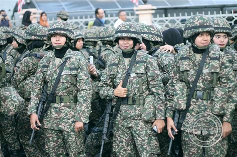 Malaysian Army Requirements