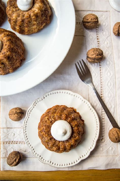Finding a banana cake recipe that infuses some really healthy ingredients in it that help ramp up the nutritional value is tougher. Mini Bundt Cake Recipes: BEST 10+ Quick & Simple - Top ...