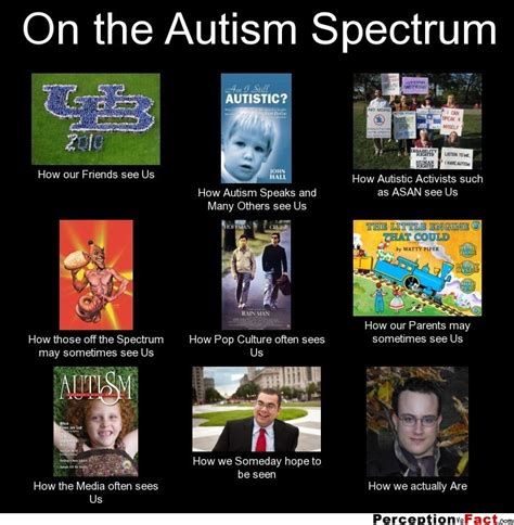 On the Autism Spectrum... - What people think I do, what I really do ...