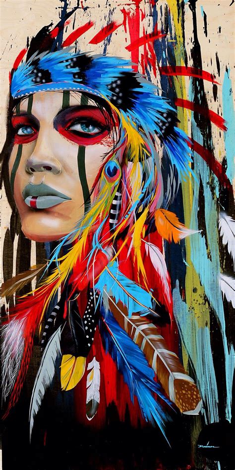 Pin By King Of Palms On Faves Native American Paintings American