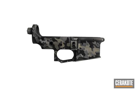 Airsoft Gun Parts Featuring Armor Black Od Green And Magpul Fde