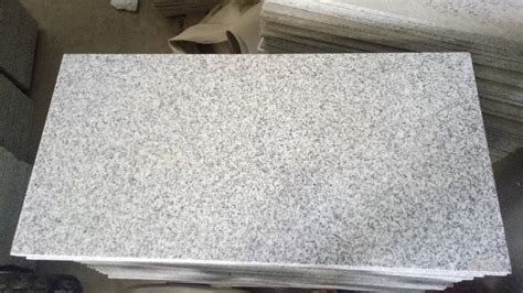 Light Grey Granite G603 Tile Natural Granite Tile Wholesale Granite