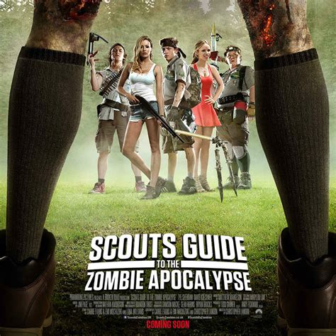 Scouts Guide To The Zombie Apocalypse หนังออนไลน์ Hd