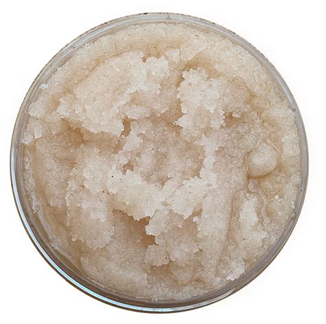 Amber Vanilla Salt Scrub