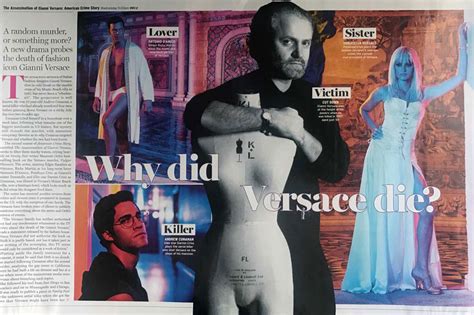 The Assassination Of Gianni Versace American Crime Story Kennett